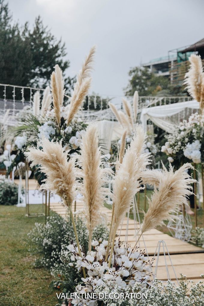 Theo & Hanna Wedding Decoration by By Laurentialili - 014 Theo & Hanna Wedding Decoration by By Laurentialili - 014