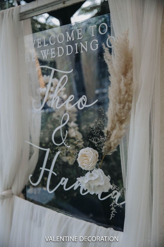 Theo & Hanna Wedding Decoration by By Laurentialili - 015 Theo & Hanna Wedding Decoration by By Laurentialili - 015