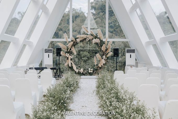 Theo & Hanna Wedding Decoration by By Laurentialili - 016 Theo & Hanna Wedding Decoration by By Laurentialili - 016