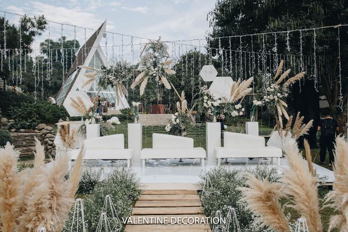 Theo & Hanna Wedding Decoration by By Laurentialili - 018 Theo & Hanna Wedding Decoration by By Laurentialili - 018