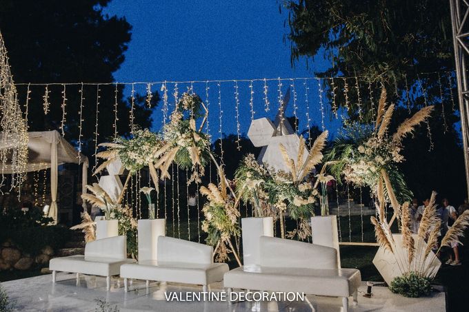 Theo & Hanna Wedding Decoration by By Laurentialili - 025 Theo & Hanna Wedding Decoration by By Laurentialili - 025
