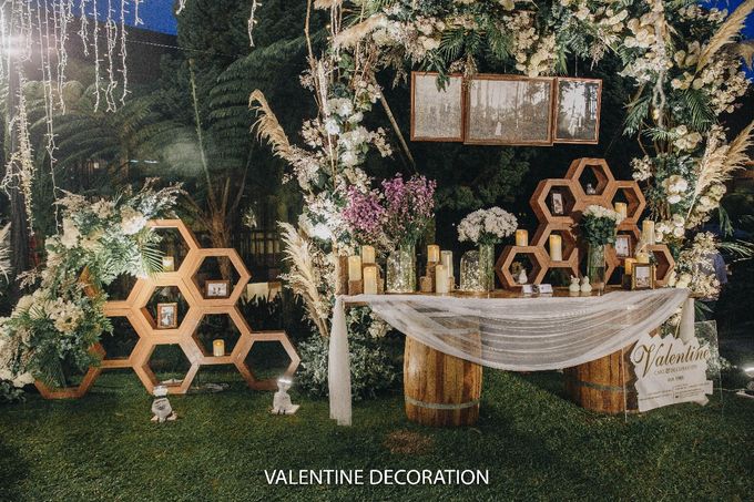 Theo & Hanna Wedding Decoration by By Laurentialili - 026 Theo & Hanna Wedding Decoration by By Laurentialili - 026