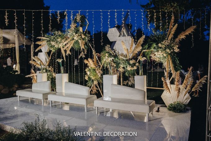 Theo & Hanna Wedding Decoration by By Laurentialili - 027 Theo & Hanna Wedding Decoration by By Laurentialili - 027