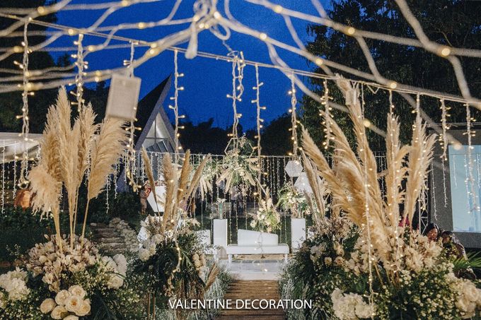 Theo & Hanna Wedding Decoration by By Laurentialili - 029 Theo & Hanna Wedding Decoration by By Laurentialili - 029