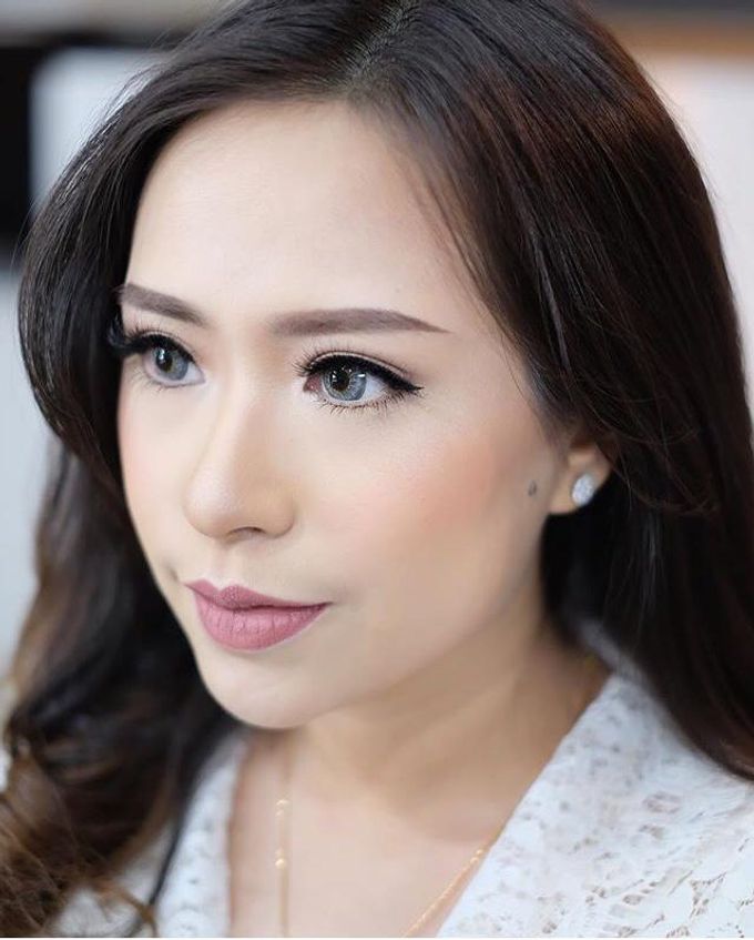 Mrs Calvina Maternity by GNA Makeup - 003 Mrs Calvina Maternity by GNA Makeup - 003