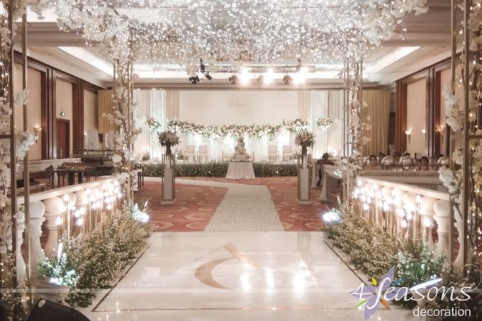 The Wedding of Ardian & Cindy by 4Seasons Decoration - 003 The Wedding of Ardian & Cindy by 4Seasons Decoration - 003