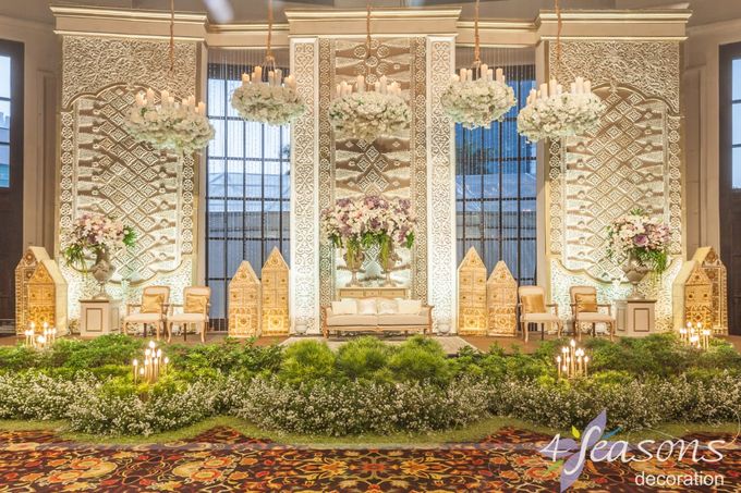 The Wedding of Adis & Amira by 4Seasons Decoration - 008 The Wedding of Adis & Amira by 4Seasons Decoration - 008