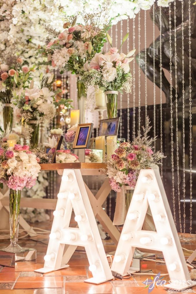 The Wedding of Adis & Amira by 4Seasons Decoration - 004 The Wedding of Adis & Amira by 4Seasons Decoration - 004