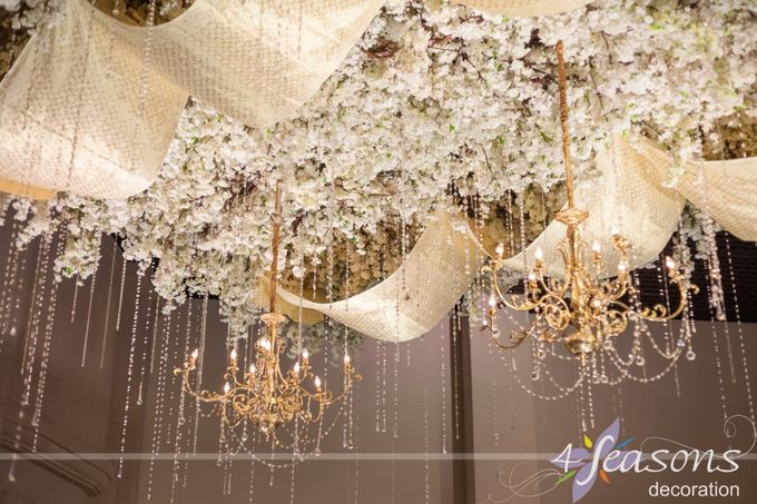 The Wedding of Adis & Amira by 4Seasons Decoration - 006