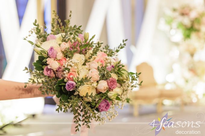 The Wedding of Bella & Ando by 4Seasons Decoration - 007 The Wedding of Bella & Ando by 4Seasons Decoration - 007