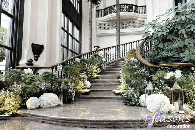 The Wedding of Bella & Ando by 4Seasons Decoration - 017