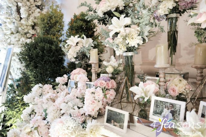 The Wedding of Bella & Ando by 4Seasons Decoration - 015