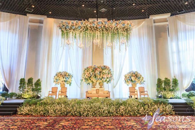 The Wedding of Sharrah & Farian by 4Seasons Decoration - 004 The Wedding of Sharrah & Farian by 4Seasons Decoration - 004