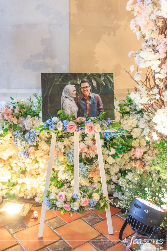 The Wedding of Sharrah & Farian by 4Seasons Decoration - 002 The Wedding of Sharrah & Farian by 4Seasons Decoration - 002