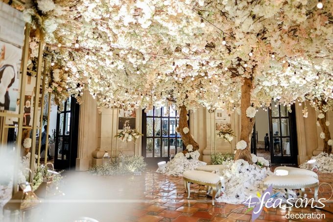 The Wedding Of Monica & Fabian by 4Seasons Decoration - 003 The Wedding Of Monica & Fabian by 4Seasons Decoration - 003