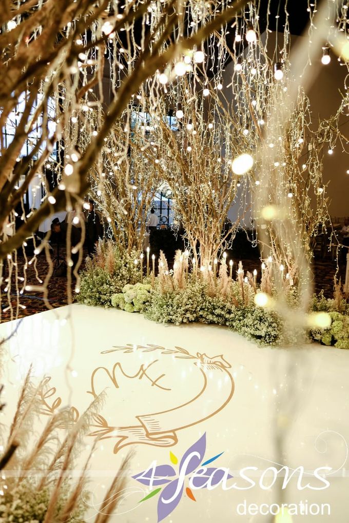 The Wedding Of Monica & Fabian by 4Seasons Decoration - 007 The Wedding Of Monica & Fabian by 4Seasons Decoration - 007