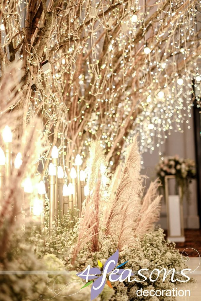 The Wedding Of Monica & Fabian by 4Seasons Decoration - 006 The Wedding Of Monica & Fabian by 4Seasons Decoration - 006