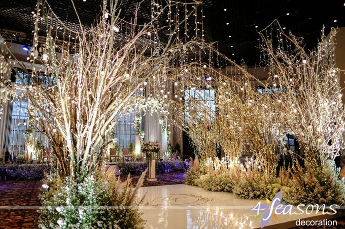 The Wedding Of Monica & Fabian by 4Seasons Decoration - 009 The Wedding Of Monica & Fabian by 4Seasons Decoration - 009