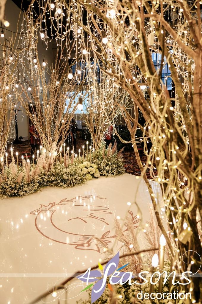 The Wedding Of Monica & Fabian by 4Seasons Decoration - 010 The Wedding Of Monica & Fabian by 4Seasons Decoration - 010