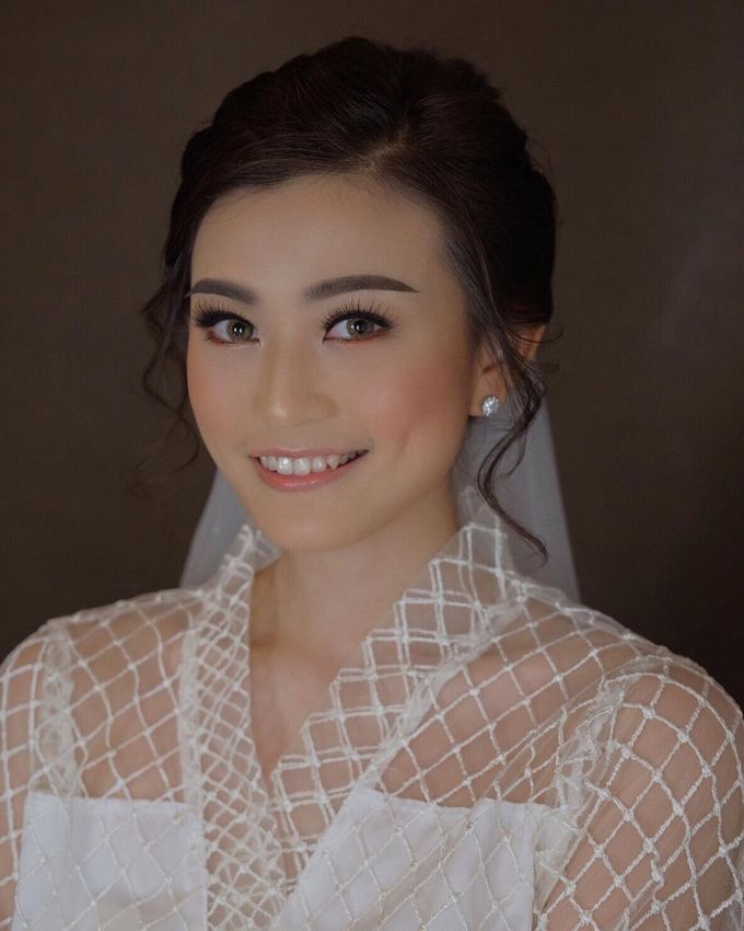 The Wedding by Shelvy Koe by VA Make Up Artist - 023 The Wedding by Shelvy Koe by VA Make Up Artist - 023