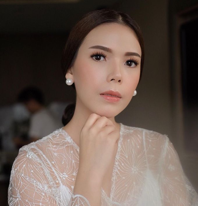 The Wedding by Shelvy Koe by VA Make Up Artist - 014 The Wedding by Shelvy Koe by VA Make Up Artist - 014