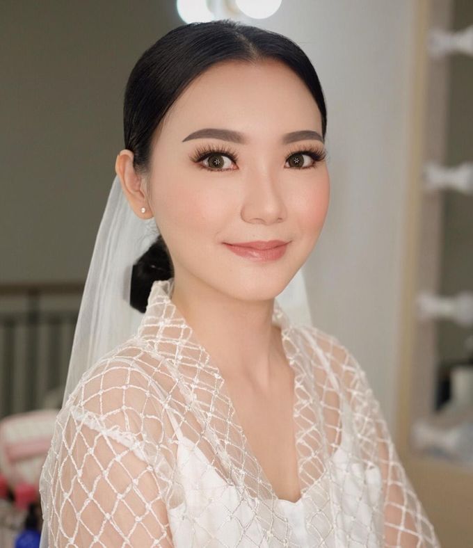 The Wedding by Shelvy Koe by VA Make Up Artist - 001 The Wedding by Shelvy Koe by VA Make Up Artist - 001