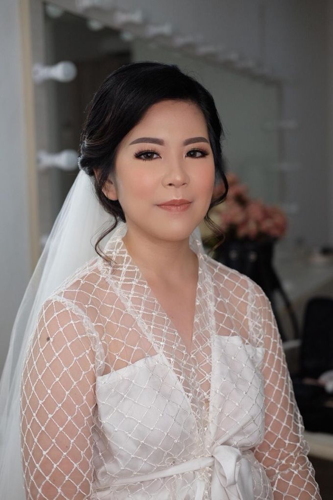 The Wedding by Brigita Indriani by VA Make Up Artist - 015 The Wedding by Brigita Indriani by VA Make Up Artist - 015