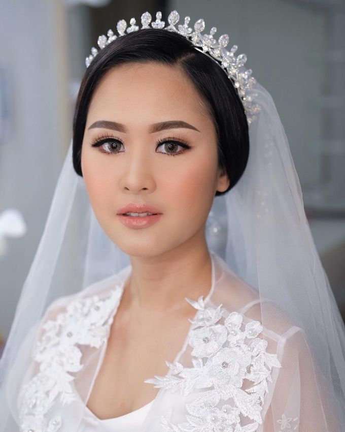The Wedding by Brigita Indriani by VA Make Up Artist - 016 The Wedding by Brigita Indriani by VA Make Up Artist - 016