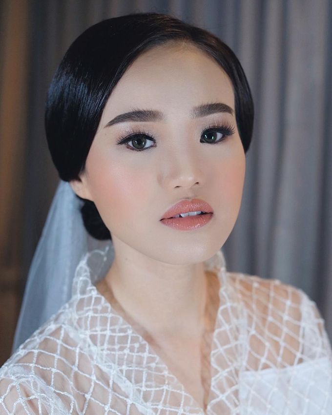 The Wedding by Brigita Indriani by VA Make Up Artist - 017 The Wedding by Brigita Indriani by VA Make Up Artist - 017