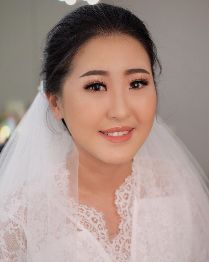 The Wedding by Brigita Indriani by VA Make Up Artist - 018 The Wedding by Brigita Indriani by VA Make Up Artist - 018
