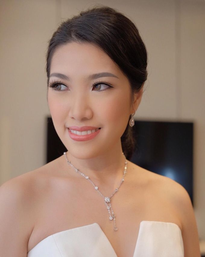 The Wedding by Shelvy Koe by VA Make Up Artist - 016 The Wedding by Shelvy Koe by VA Make Up Artist - 016