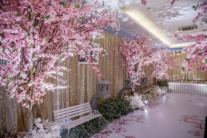 Hendrik & Andini Wedding Decoration by Valentine Wedding Decoration - 004 Hendrik & Andini Wedding Decoration by Valentine Wedding Decoration - 004