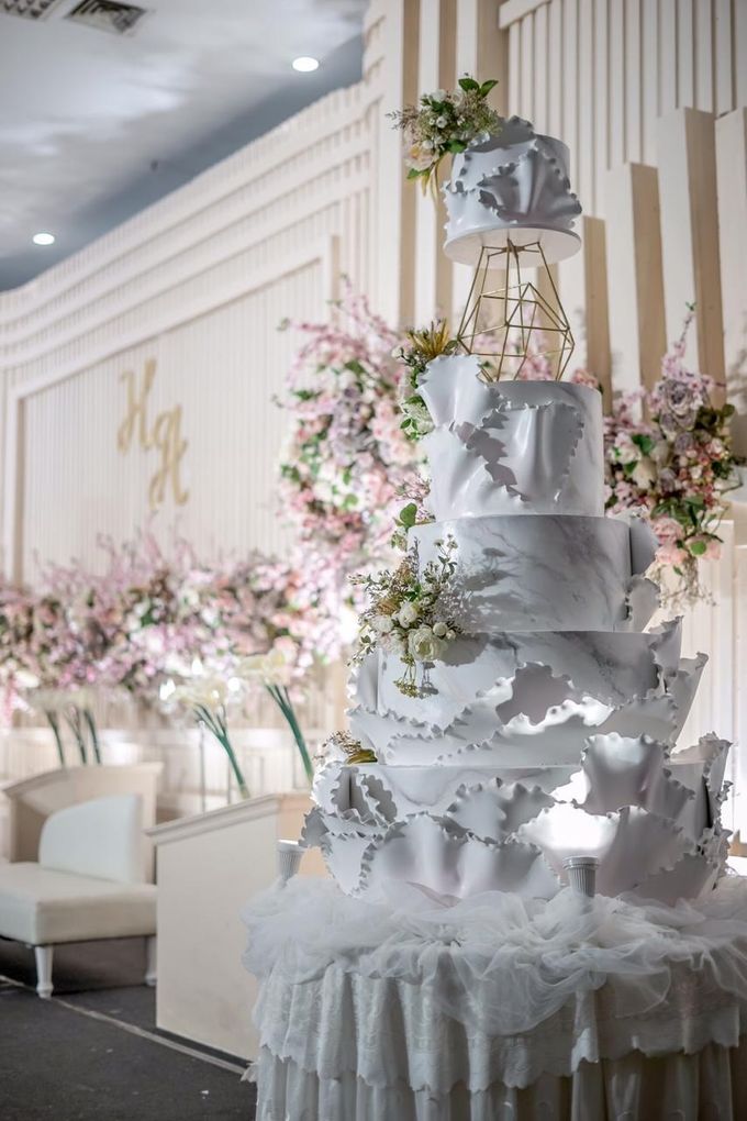 Hendrik & Andini Wedding Decoration by Valentine Wedding Decoration - 032 Hendrik & Andini Wedding Decoration by Valentine Wedding Decoration - 032