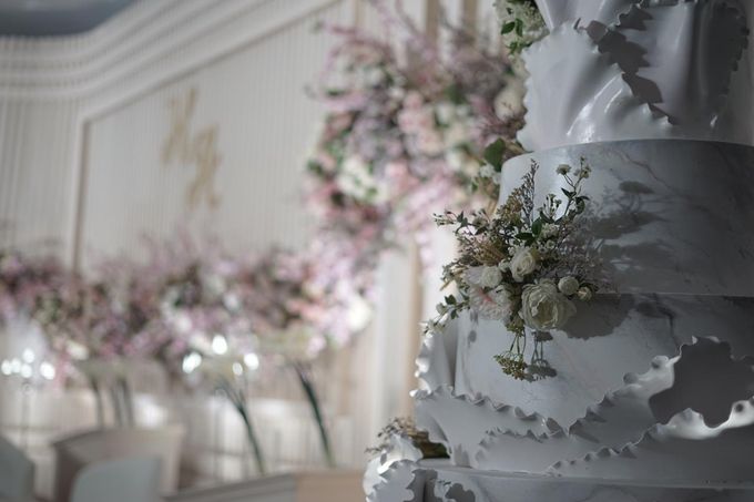 Hendrik & Andini Wedding Decoration by Valentine Wedding Decoration - 036 Hendrik & Andini Wedding Decoration by Valentine Wedding Decoration - 036