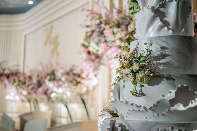 Hendrik & Andini Wedding Decoration by Valentine Wedding Decoration - 038 Hendrik & Andini Wedding Decoration by Valentine Wedding Decoration - 038