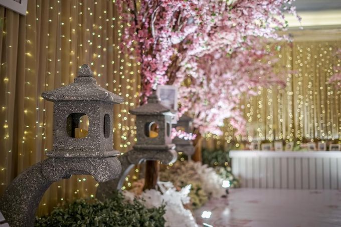 Hendrik & Andini Wedding Decoration by Valentine Wedding Decoration - 040 Hendrik & Andini Wedding Decoration by Valentine Wedding Decoration - 040