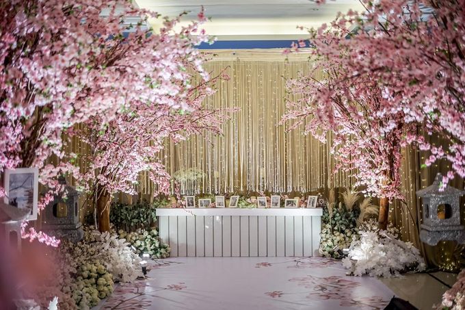 Hendrik & Andini Wedding Decoration by Valentine Wedding Decoration - 045 Hendrik & Andini Wedding Decoration by Valentine Wedding Decoration - 045