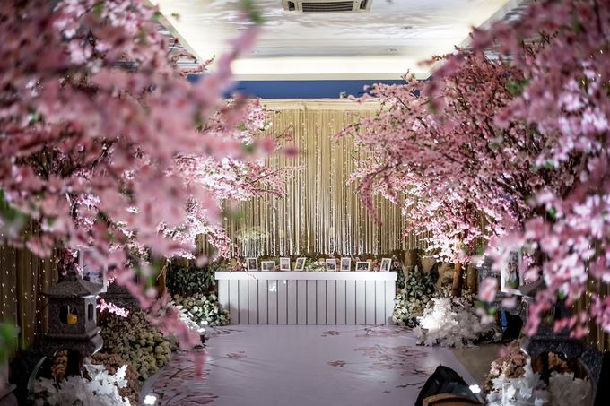 Hendrik & Andini Wedding Decoration by Valentine Wedding Decoration - 047 Hendrik & Andini Wedding Decoration by Valentine Wedding Decoration - 047
