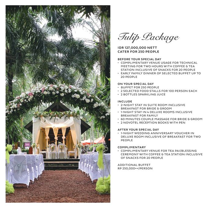 Novotel Packages by Novotel Bogor Golf Resort and Convention Centre - 003 Novotel Packages by Novotel Bogor Golf Resort and Convention Centre - 003