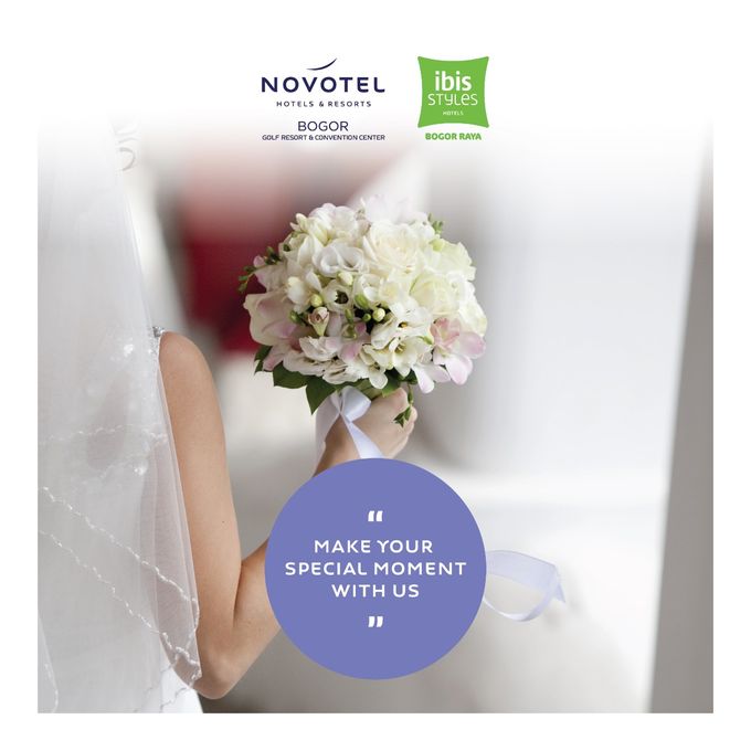 Novotel Packages by Novotel Bogor Golf Resort and Convention Centre - 001 Novotel Packages by Novotel Bogor Golf Resort and Convention Centre - 001