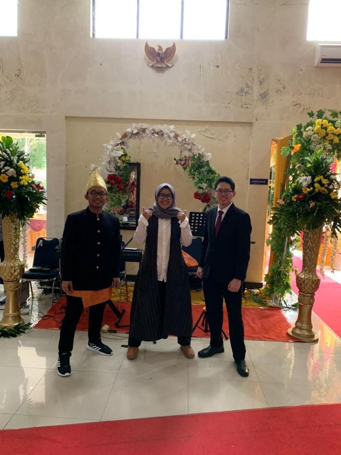 Yaya and Oja Wedding by Fancy Friday Band - 002