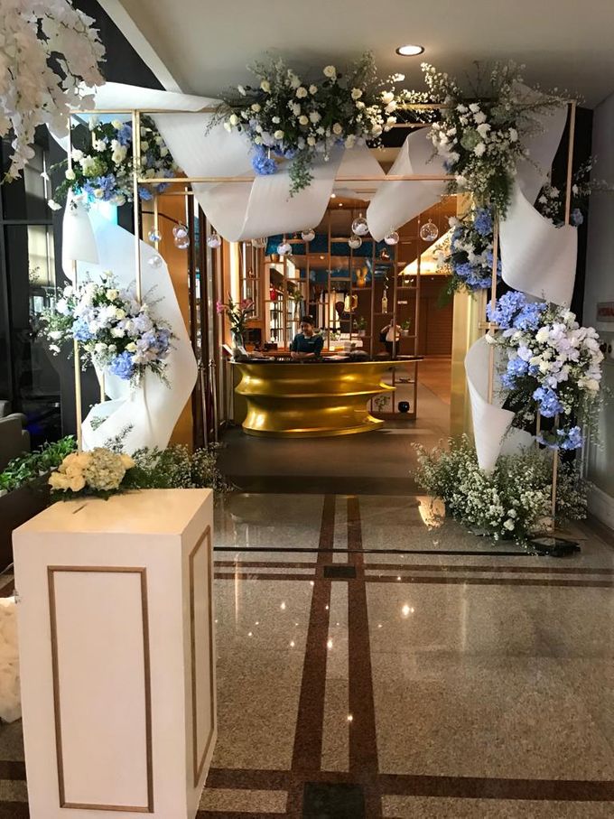 Premium Intimate Wedding at Century Park Hotel by Bright Wedding Jakarta - 009 Premium Intimate Wedding at Century Park Hotel by Bright Wedding Jakarta - 009
