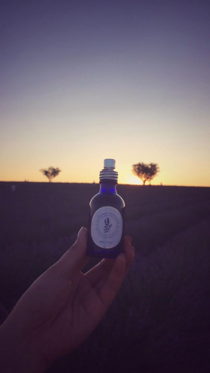 Lavandin Essential Oil at Lavandin Provence by Lavandin Provence - 001