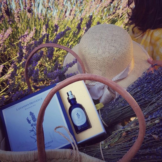 Lavandin Essential Oil at Lavandin Provence by Lavandin Provence - 003 Lavandin Essential Oil at Lavandin Provence by Lavandin Provence - 003