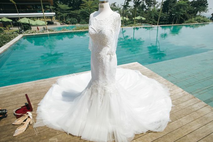 Cheryl & Pradipta by Royal Tulip Gunung Geulis Resort & Golf - 002 Cheryl & Pradipta by Royal Tulip Gunung Geulis Resort & Golf - 002