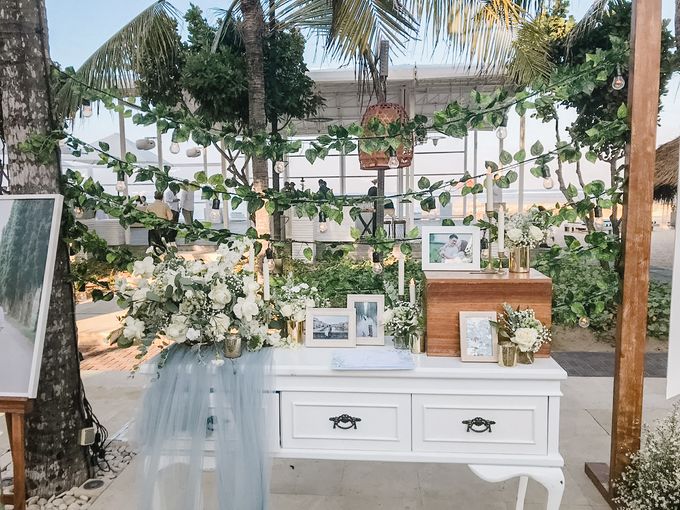 Modern-Rustic Elegant Wedding at The Royal Santrian Bali by Silverdust Decoration - 012 Modern-Rustic Elegant Wedding at The Royal Santrian Bali by Silverdust Decoration - 012