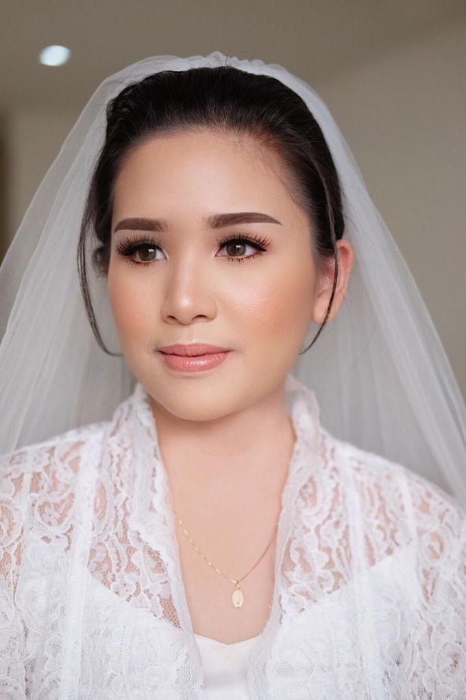 The Wedding by Shelvy Koe by VA Make Up Artist - 017 The Wedding by Shelvy Koe by VA Make Up Artist - 017