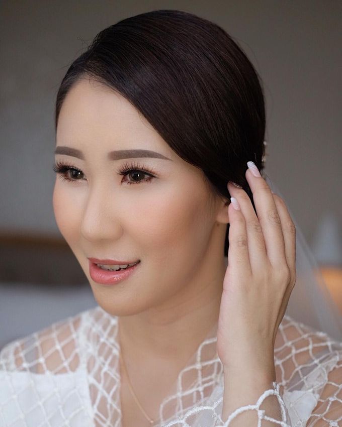 The Wedding by Shelvy Koe by VA Make Up Artist - 018 The Wedding by Shelvy Koe by VA Make Up Artist - 018