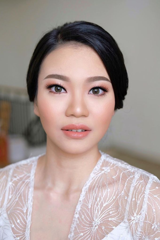 The Wedding by Brigita Indriani by VA Make Up Artist - 019 The Wedding by Brigita Indriani by VA Make Up Artist - 019
