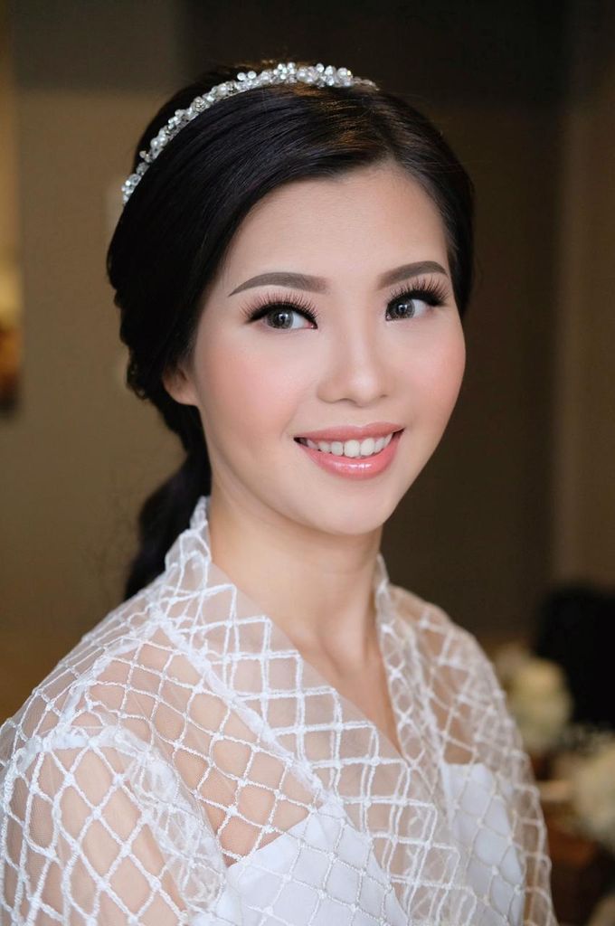 The Wedding by Brigita Indriani by VA Make Up Artist - 019 The Wedding by Brigita Indriani by VA Make Up Artist - 019